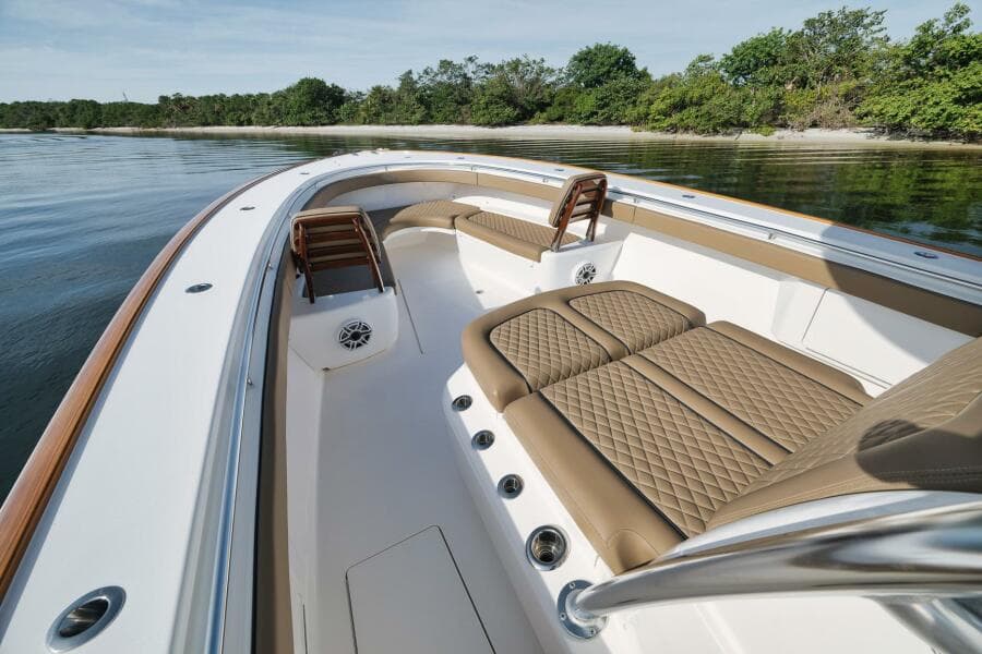 2022 Valhalla Boatworks 