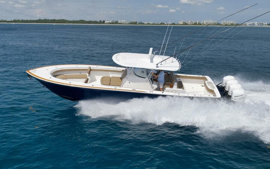 2022 Valhalla Boatworks 