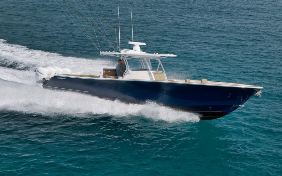 2022 Valhalla Boatworks 