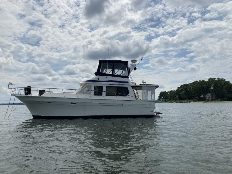 40' Kha Shing port profile