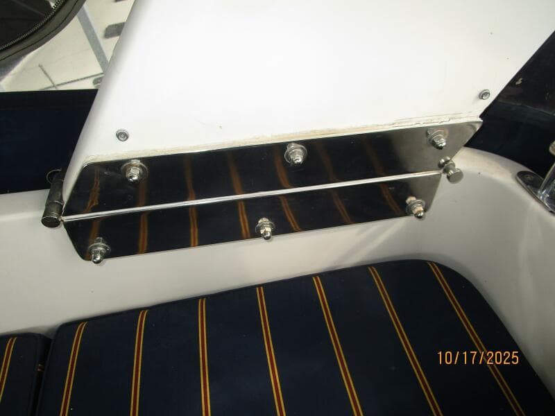 40' Kha Shing Radar arch hinge