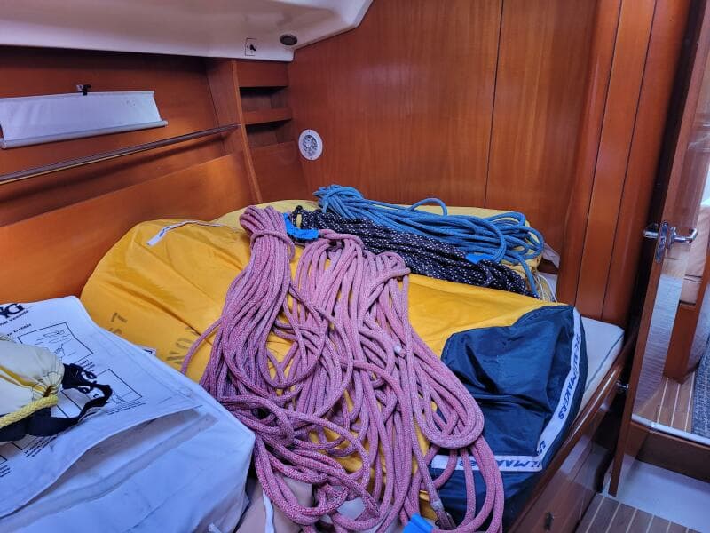 1996 Beneteau 42s7