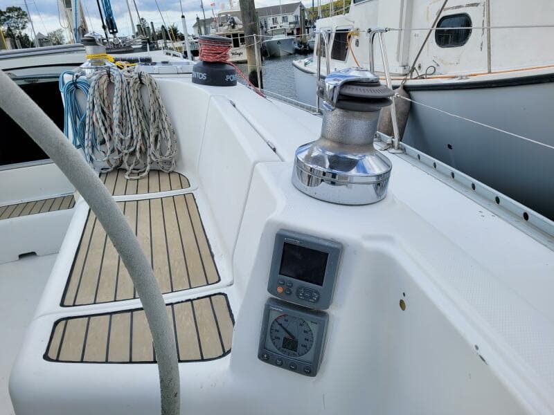 1996 Beneteau 42s7