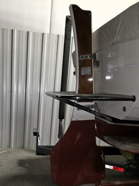 2007 Custom Flanders Bay 27