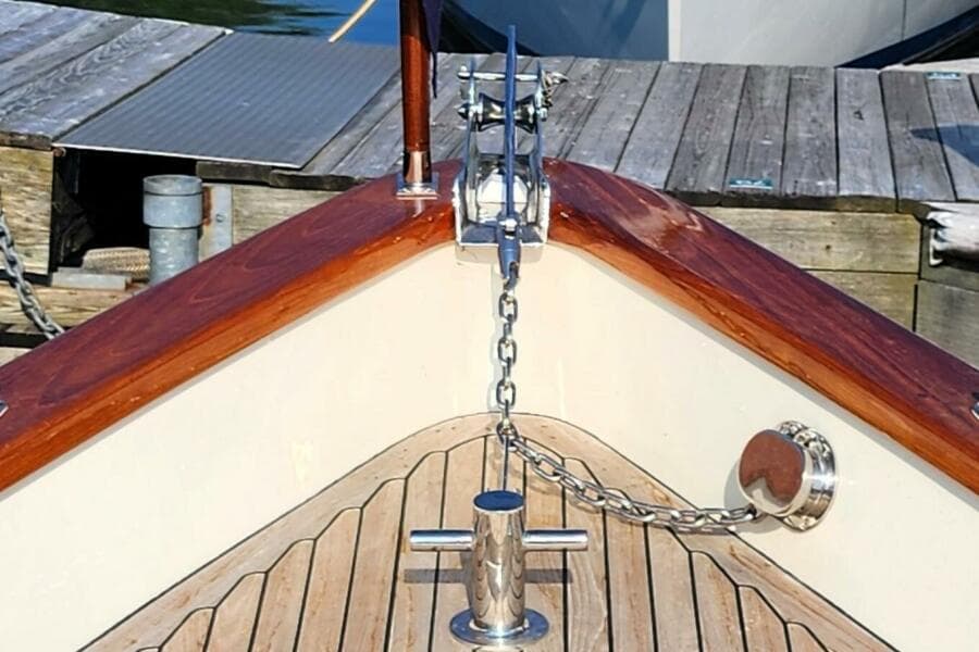 2007 Custom Flanders Bay 27