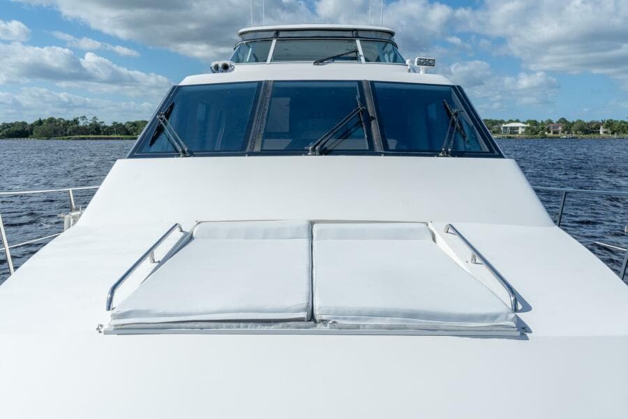 2009 Pacific Mariner 65 Motor Yacht