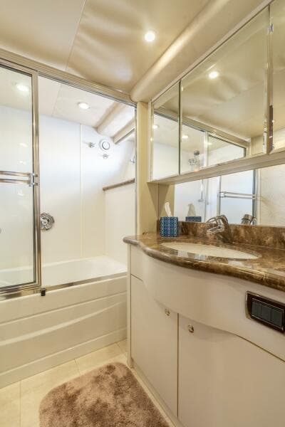 2009 Pacific Mariner 65 Motor Yacht