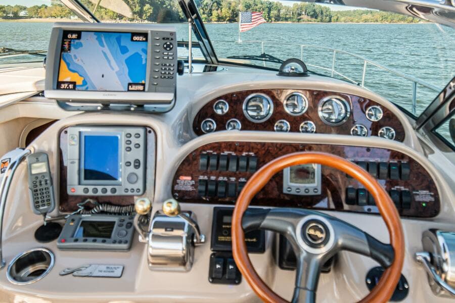 2002 Sea Ray 360 Sundancer