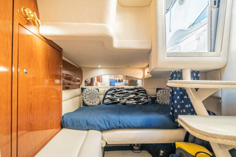 2002 Sea Ray 360 Sundancer