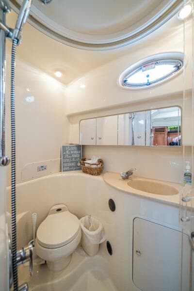 2002 Sea Ray 360 Sundancer