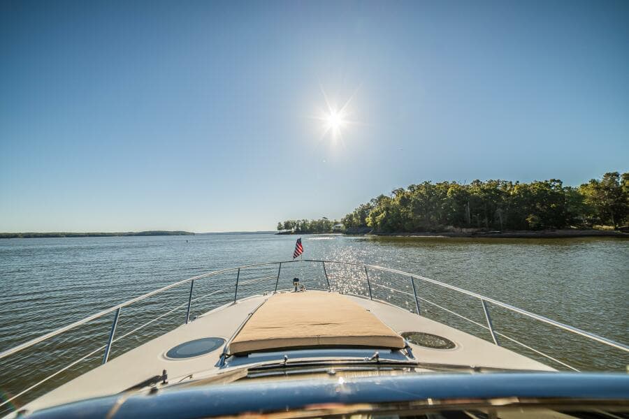 2002 Sea Ray 360 Sundancer