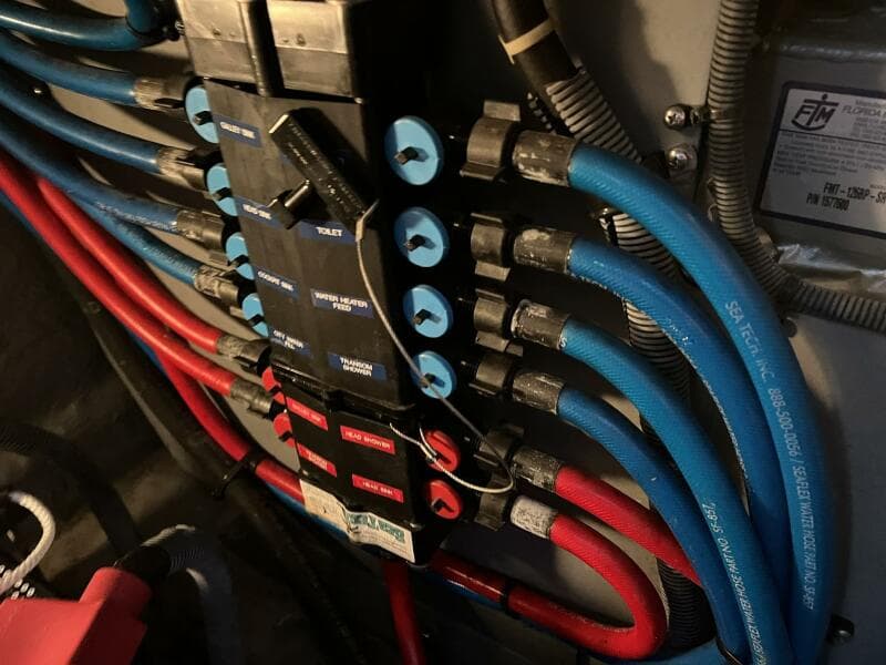 2002 Sea Ray 360 Sundancer