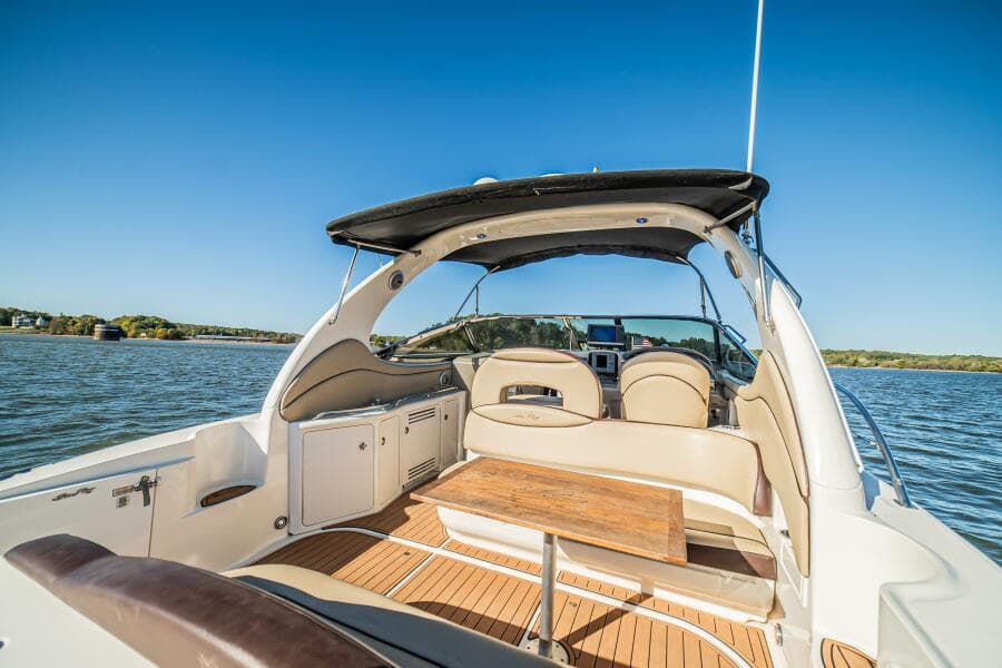 2002 Sea Ray 360 Sundancer