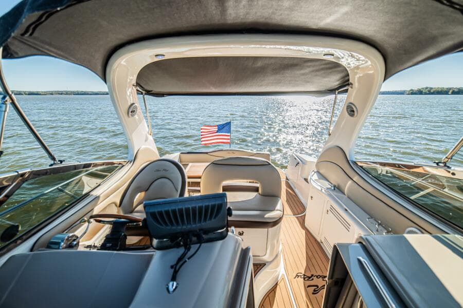 2002 Sea Ray 360 Sundancer