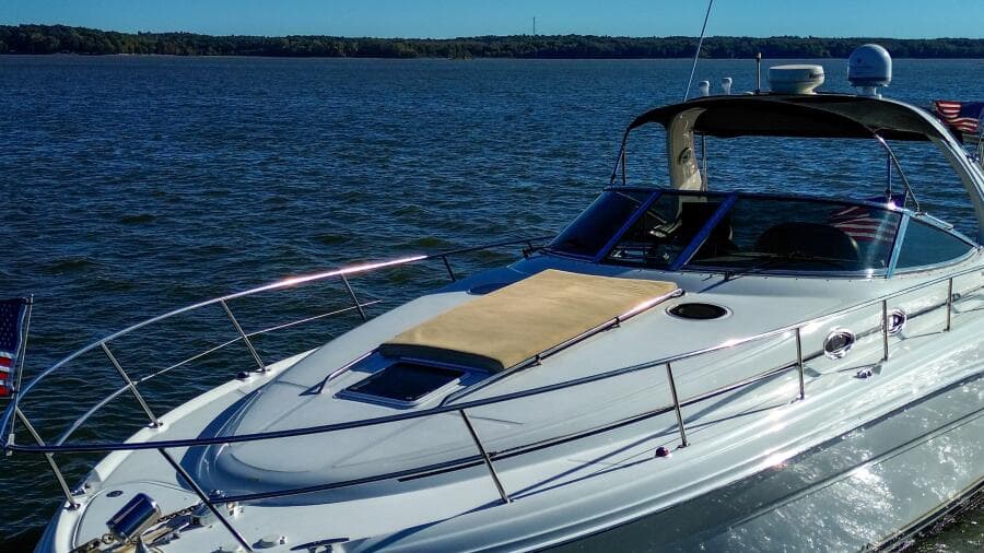 2002 Sea Ray 360 Sundancer