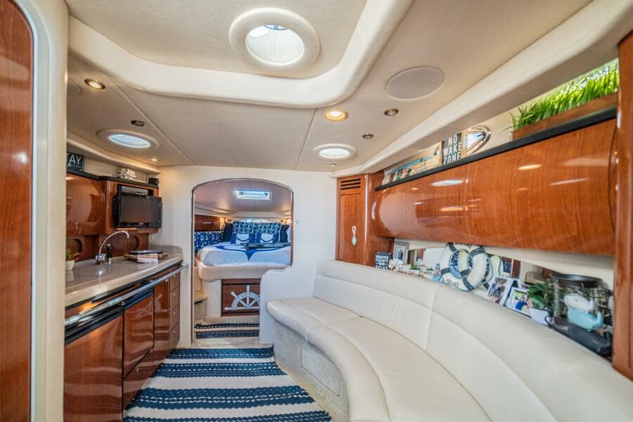 2002 Sea Ray 360 Sundancer