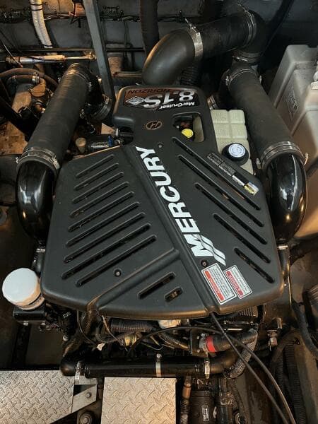 2002 Sea Ray 360 Sundancer