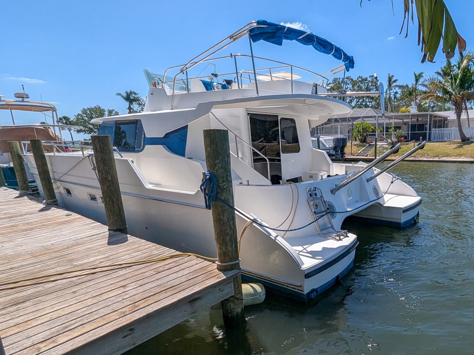 2003 Fountaine Pajot Maryland 37 - Photo 13