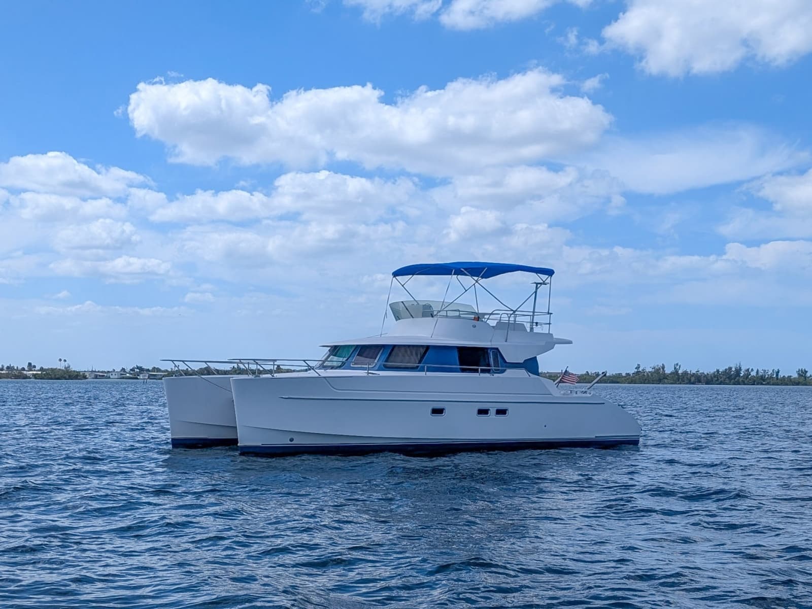 2003 Fountaine Pajot Maryland 37 - Photo 8