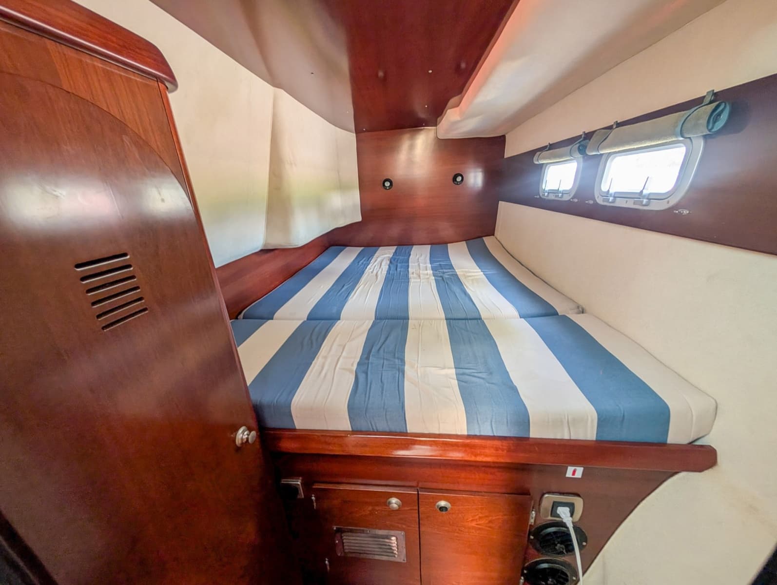 2003 Fountaine Pajot Maryland 37 - Photo 32