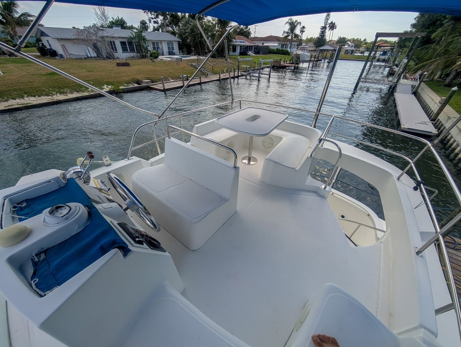 2003 Fountaine Pajot Maryland 37 - Photo 17