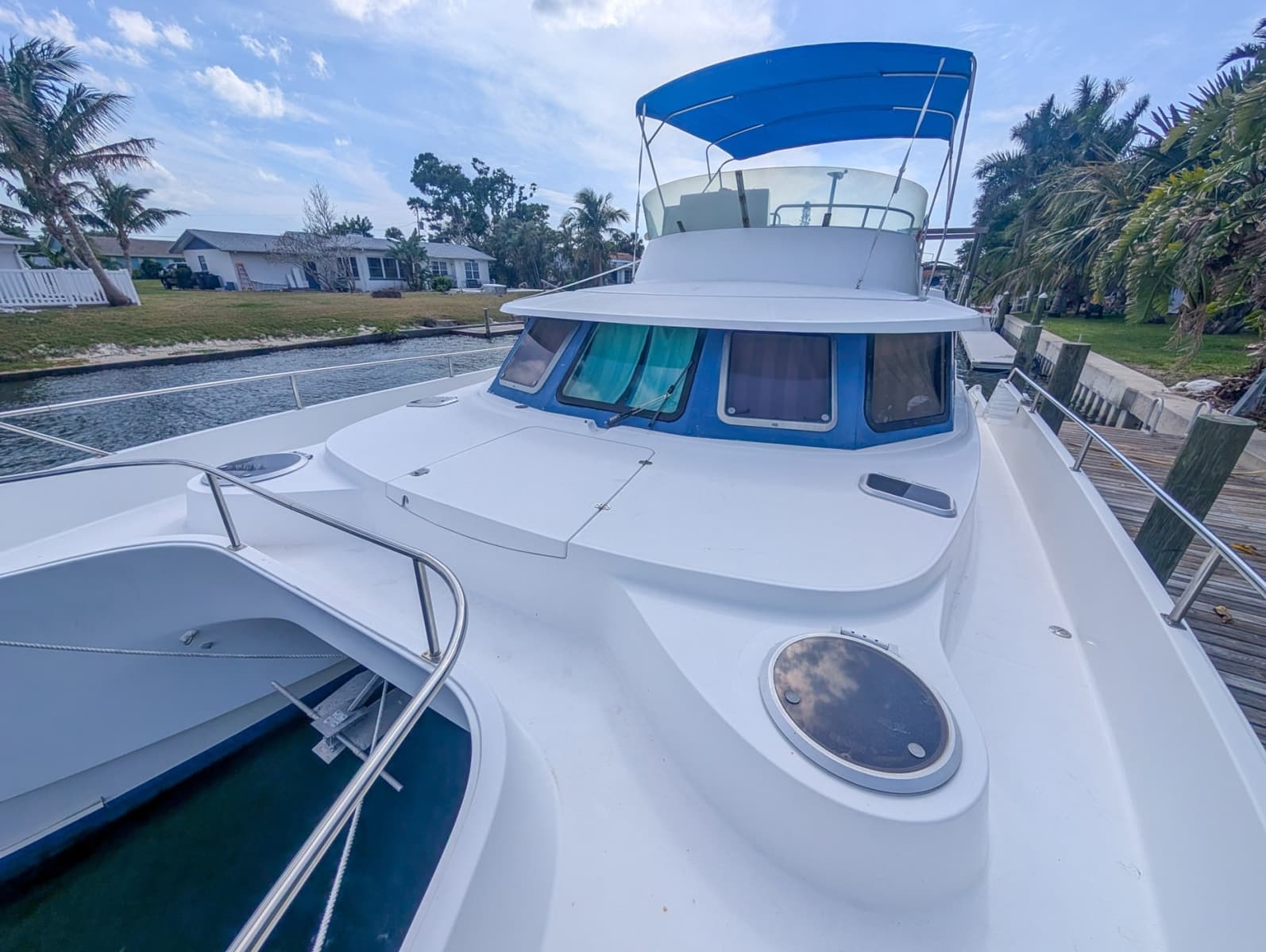 2003 Fountaine Pajot Maryland 37 - Photo 14