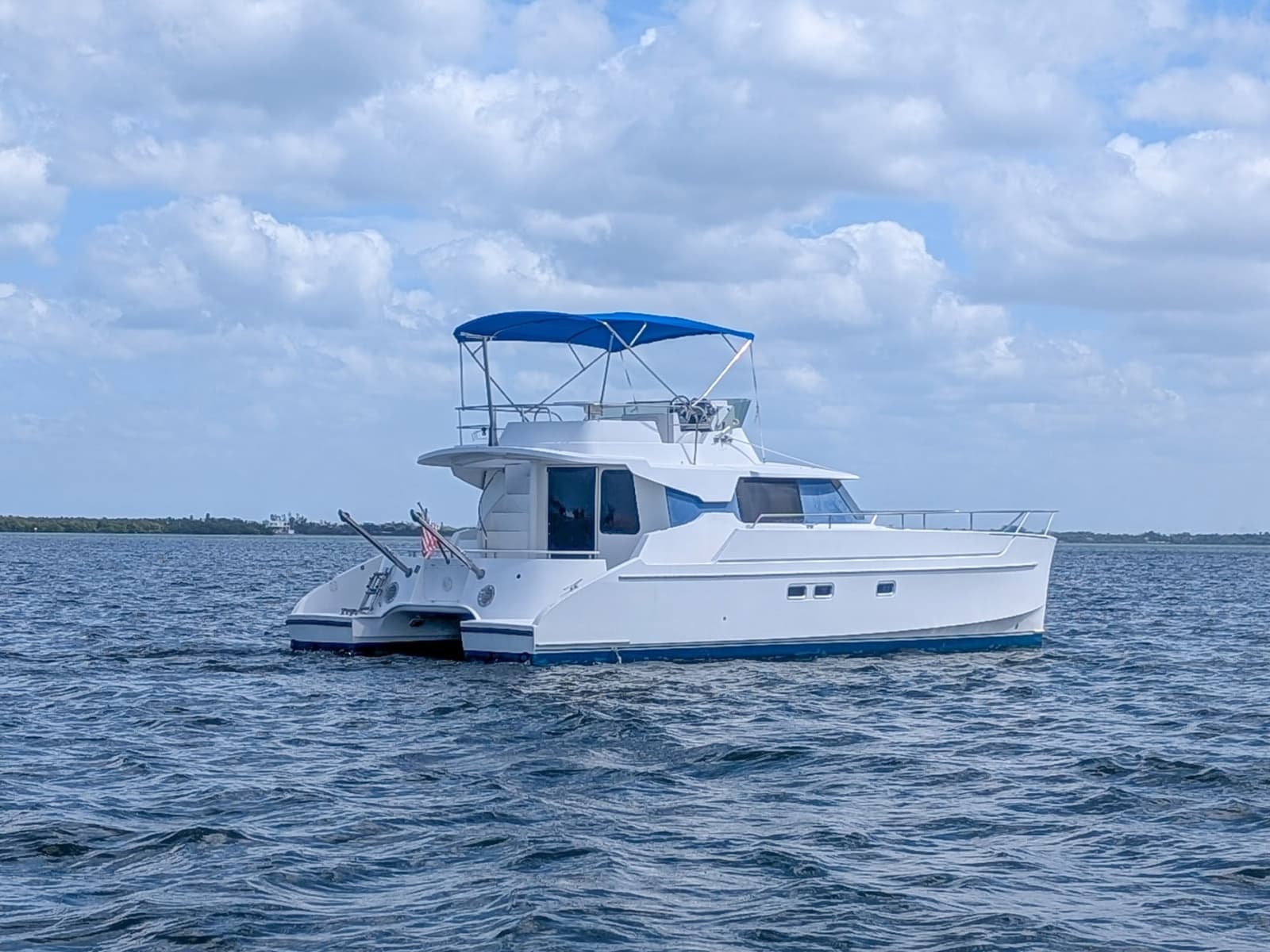 2003 Fountaine Pajot Maryland 37 - Photo 2