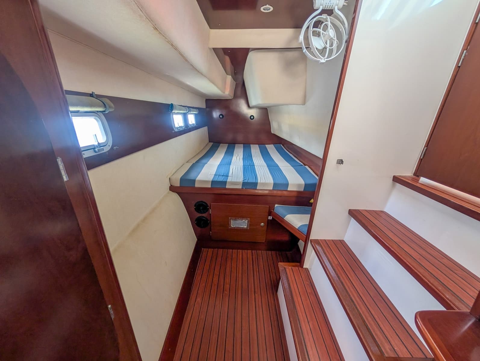 2003 Fountaine Pajot Maryland 37 - Photo 27