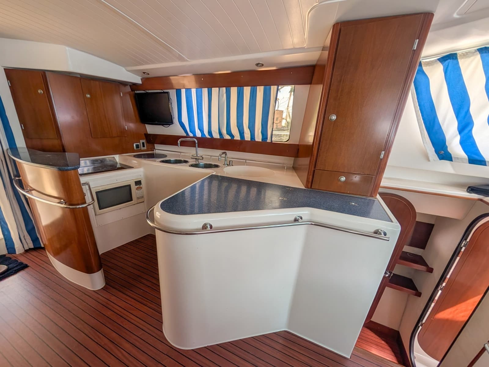 2003 Fountaine Pajot Maryland 37 - Photo 22
