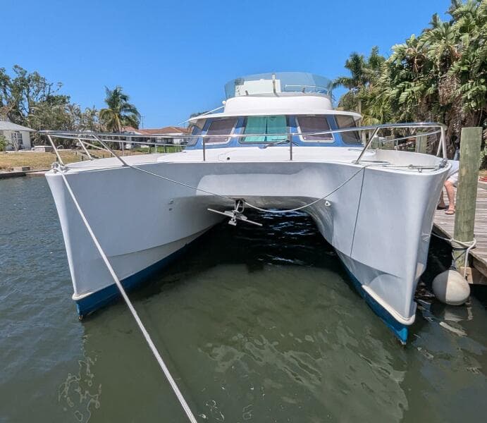 2003 Fountaine Pajot Maryland 37