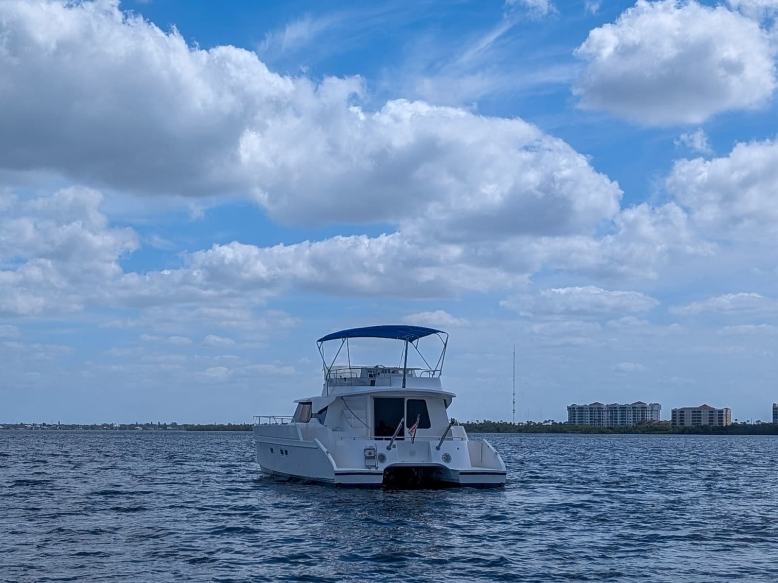2003 Fountaine Pajot Maryland 37 - Photo 11