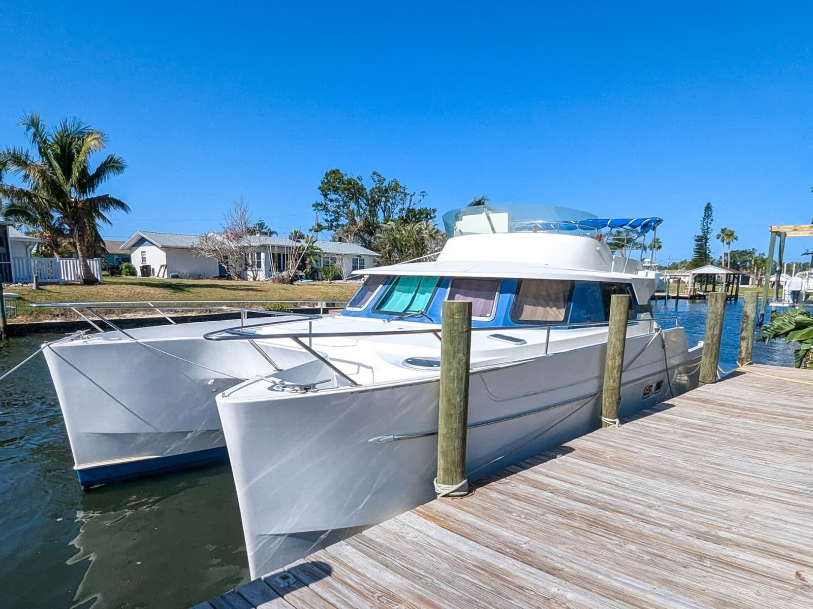 2003 Fountaine Pajot Maryland 37 - Photo 12