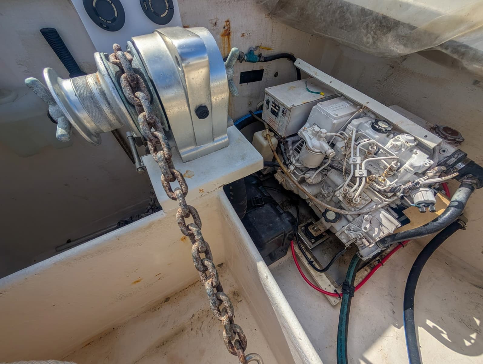 2003 Fountaine Pajot Maryland 37 - Photo 38