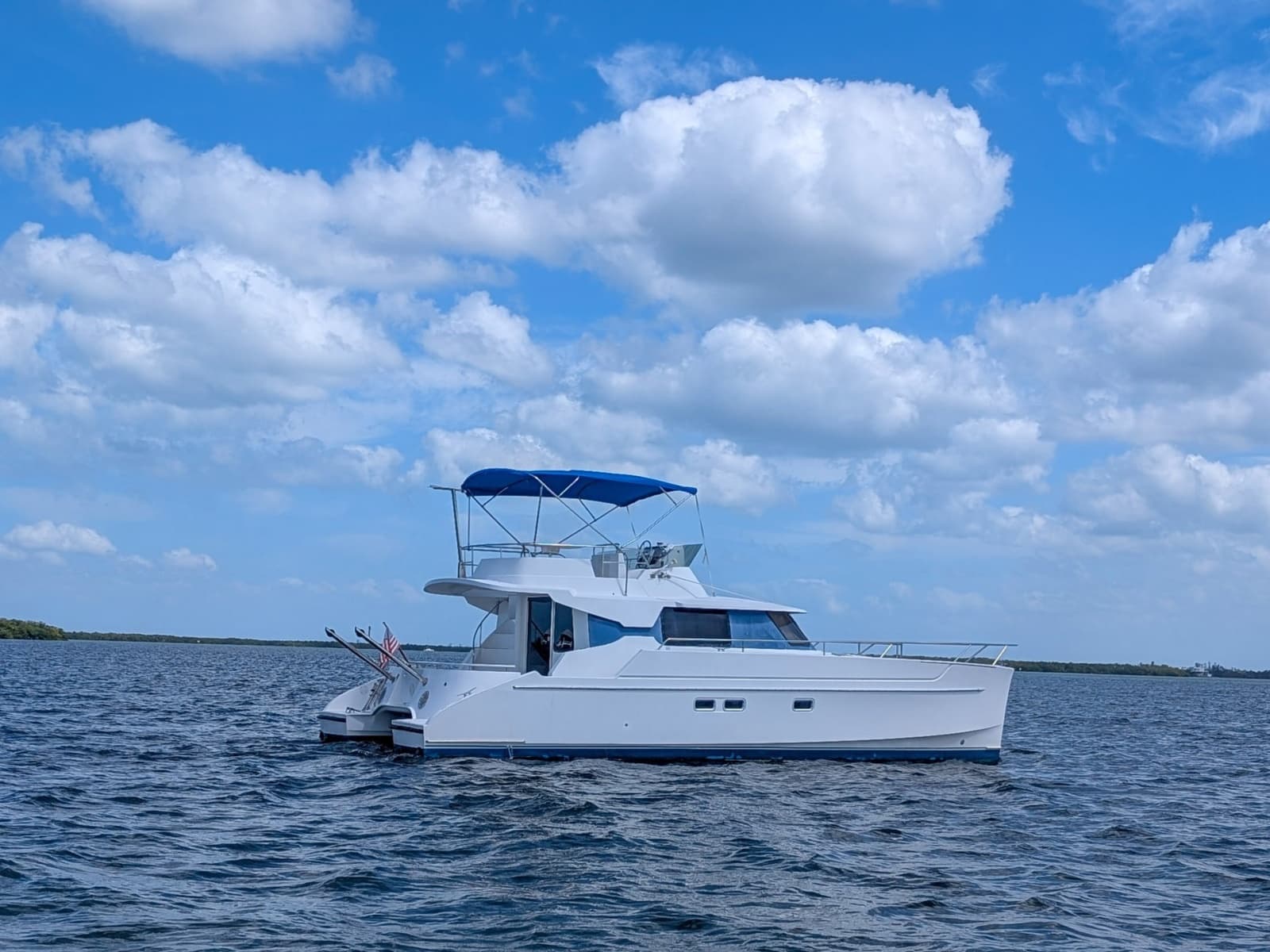 2003 Fountaine Pajot Maryland 37 - Photo 3