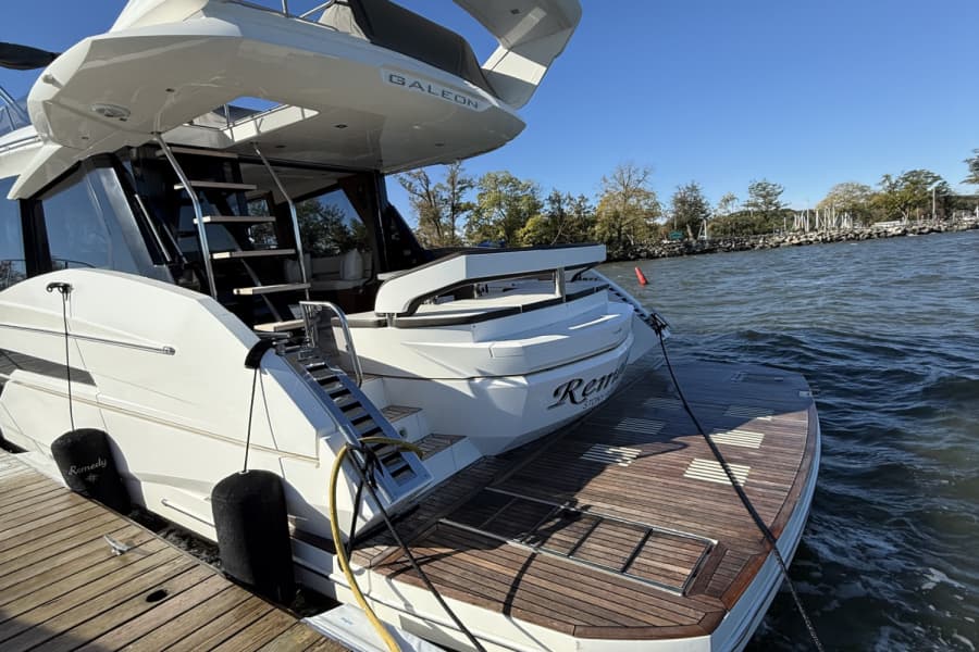 2018 Galeon 500 FLY