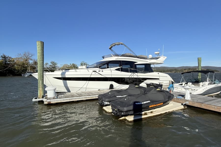 2018 Galeon 500 FLY