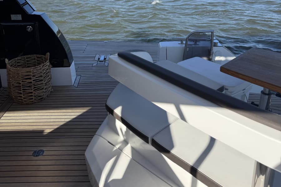 2018 Galeon 500 FLY