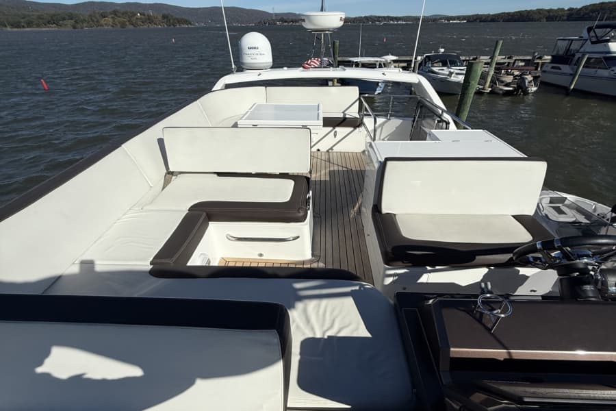 2018 Galeon 500 FLY