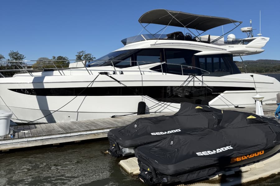2018 Galeon 500 FLY