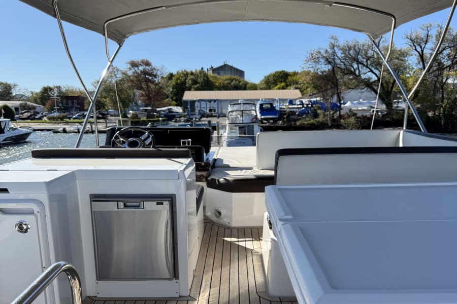 2018 Galeon 500 FLY