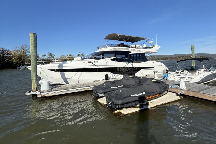 2018 Galeon 500 FLY