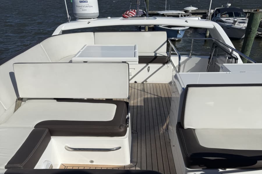 2018 Galeon 500 FLY