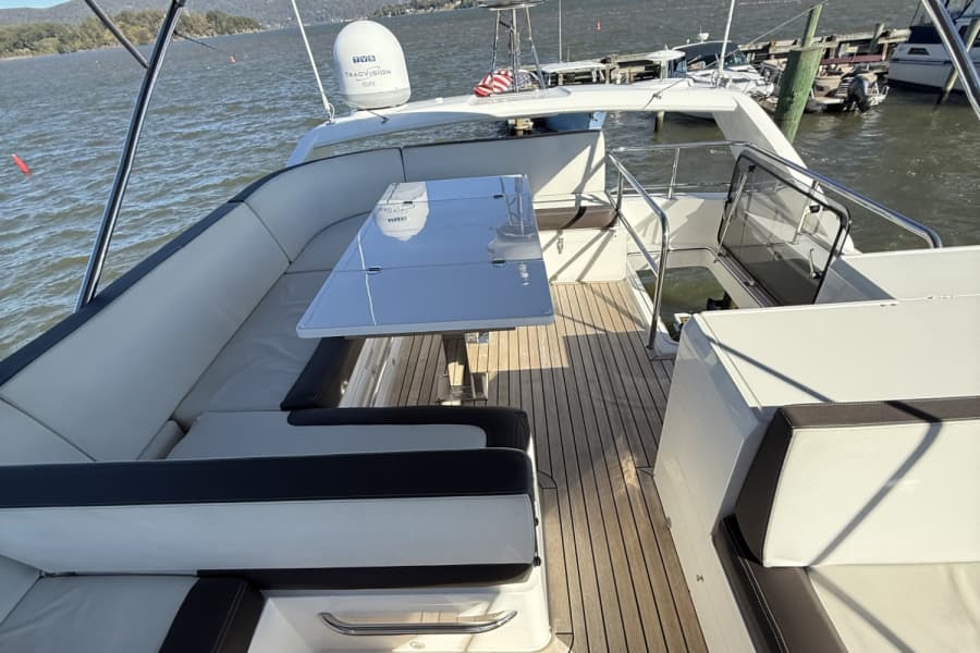 2018 Galeon 500 FLY