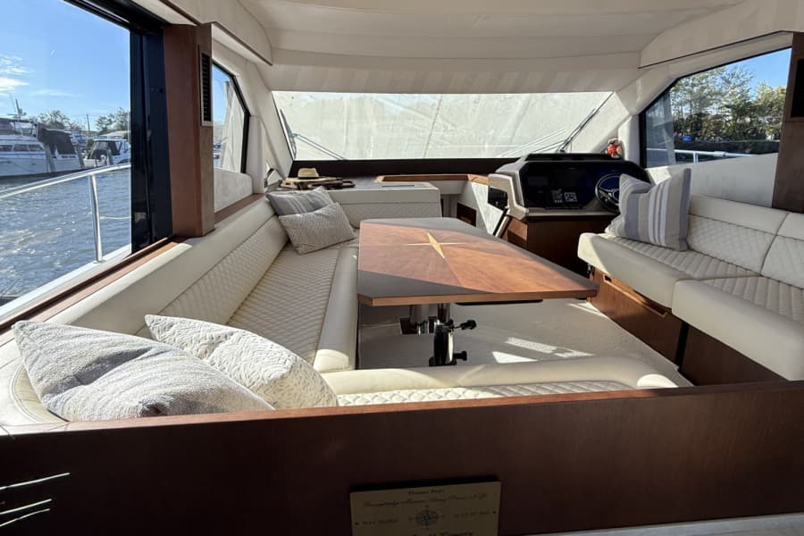 2018 Galeon 500 FLY