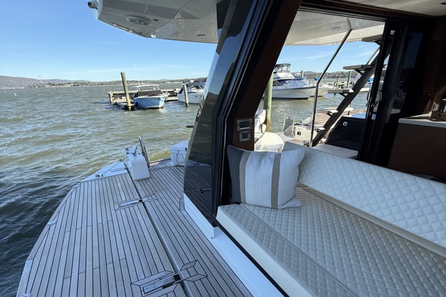 2018 Galeon 500 FLY