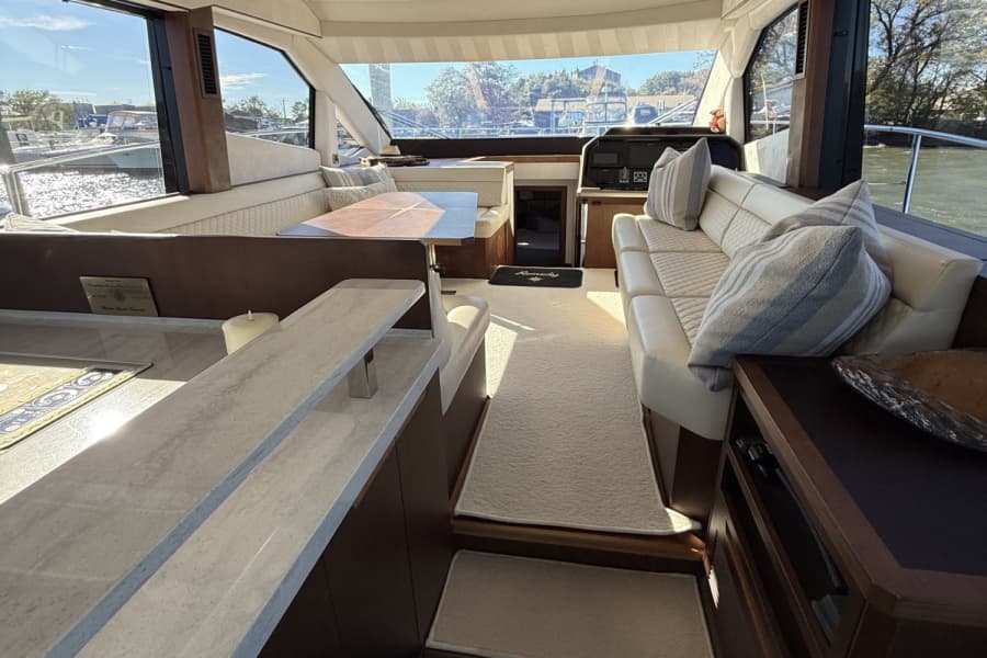 2018 Galeon 500 FLY