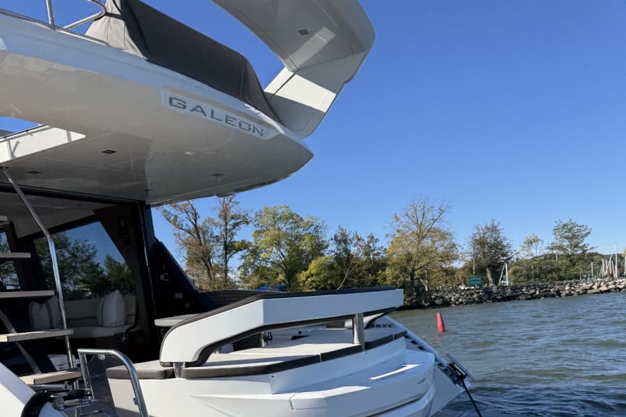 2018 Galeon 500 FLY