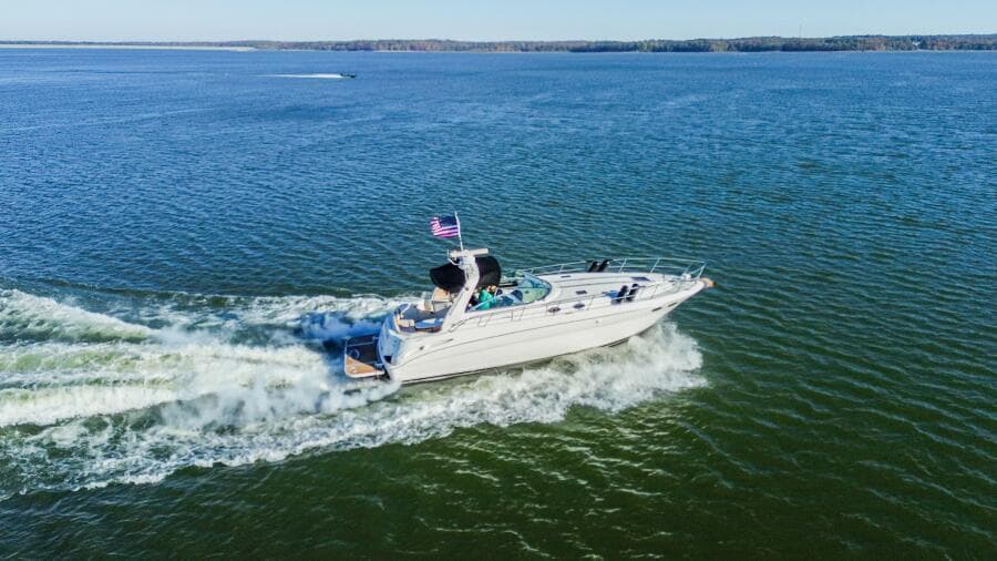 2000 Sea Ray 