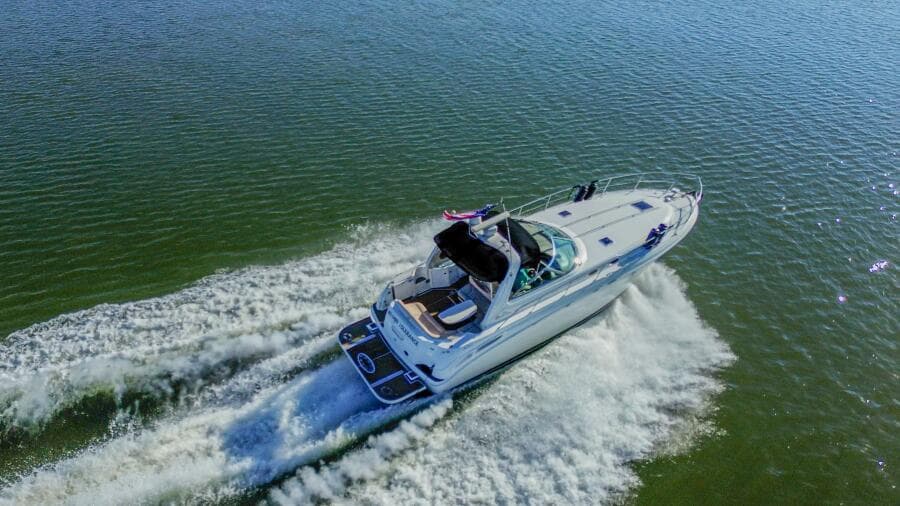 2000 Sea Ray 