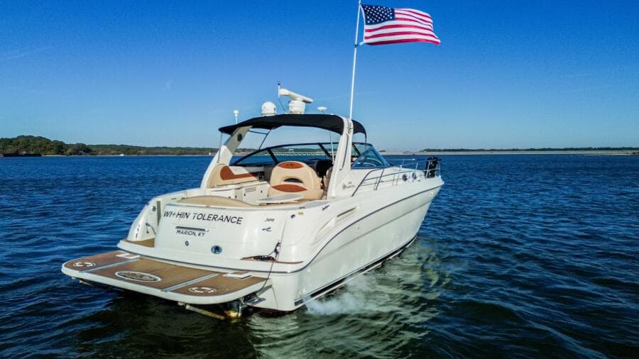 2000 Sea Ray 